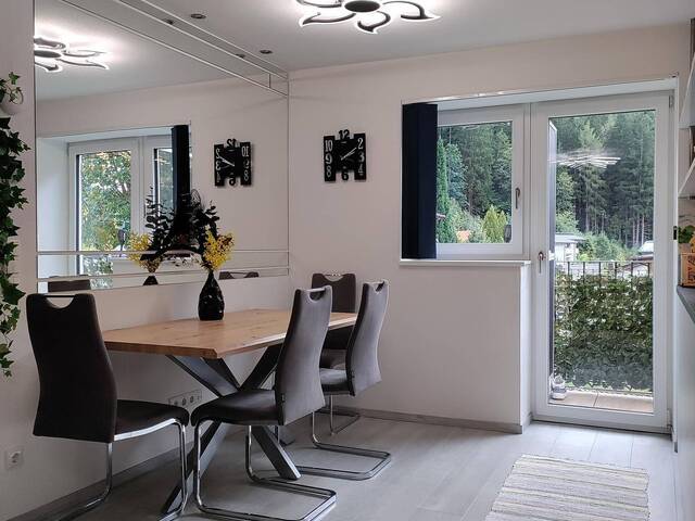 Immobilie in Erpfendorf - Helle 3-Zimmer-Maisonette mit großem Balkon & 2 Stellplätzen - Erpfendorf - Bild 2