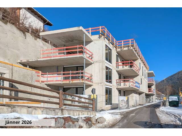 Immobilie in Fulpmes - Hochwertig, naturnah und komfortabel wohnen – ein Leben lang. - Bild 0