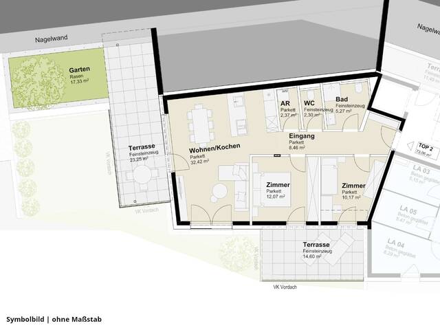 Immobilie in Fulpmes - Hochwertig, naturnah und komfortabel wohnen – ein Leben lang. - Bild 4
