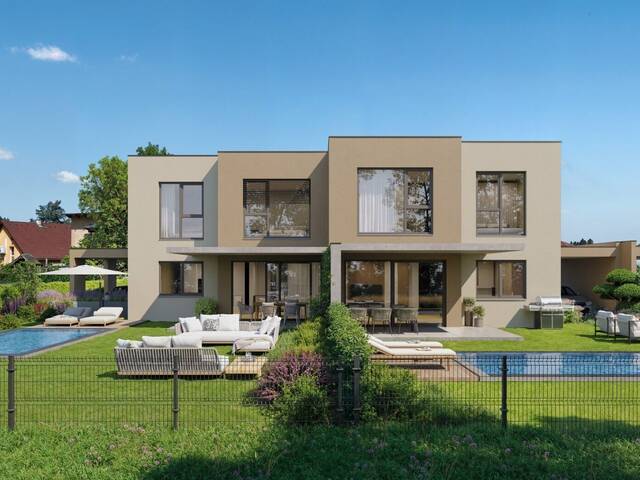 Immobilie in Wagna - Moderne Einfamilienhäuser in Wagna - großzügig, hell & mit geräumigem Eigengarten! - Bild 0