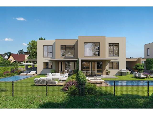 Immobilie in Wagna - Moderne Einfamilienhäuser in Wagna - großzügig, hell & mit geräumigem Eigengarten! - Bild 3