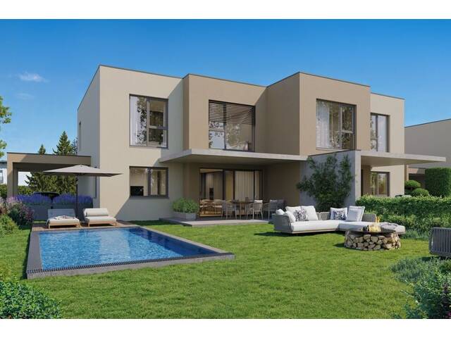 Immobilie in Wagna - Moderne Einfamilienhäuser in Wagna - großzügig, hell & mit geräumigem Eigengarten! - Bild 4