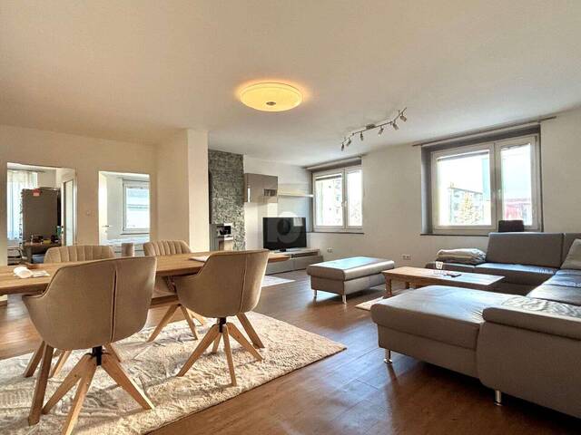 Immobilie in Bad Sauerbrunn - ZENTRAL, LICHTDURCHFLUTET & KOMFORTABEL ? IHR NEUES ZUHAUSE! - Bild 0