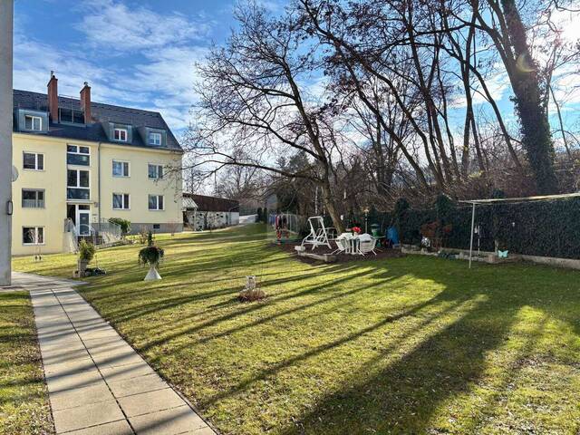 Immobilie in Bad Sauerbrunn - ZENTRAL, LICHTDURCHFLUTET & KOMFORTABEL ? IHR NEUES ZUHAUSE! - Bild 4