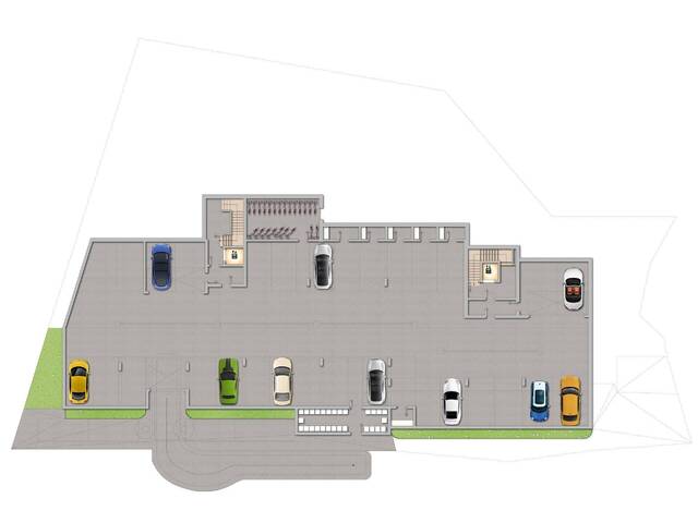 Immobilie in St. Jakob in Haus - • EXKLUSIVES NEUBAUPROJEKT -Attraktive 2-Zimmer-Wohnung mit Terrasse in St. Jakob in Haus - Bild 3