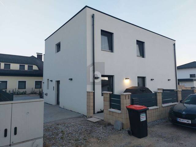 Immobilie in Nußdorf ob der Traisen - NEUBAU: MODERN MIT POOL UND NACHHALTIGEM KONZEPT - Bild 3