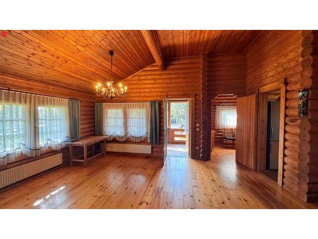 Immobilie in Hagenbrunn - Traumhaftes Blockhaus in Wien Umgebung mit viel Grünfläche - Bild 2