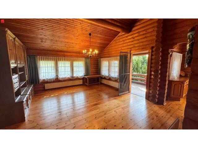 Immobilie in Hagenbrunn - Traumhaftes Blockhaus in Wien Umgebung mit viel Grünfläche - Bild 4