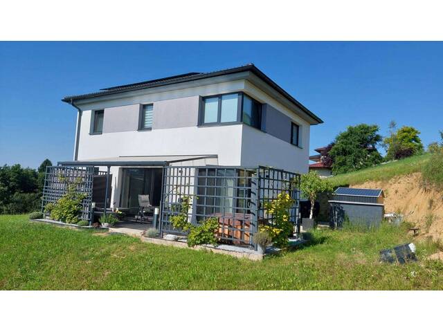 Immobilie in Münzbach - Neues Eigenheim mit traumhafter Aussicht und neuer Photovoltaikanlage! - Bild 0