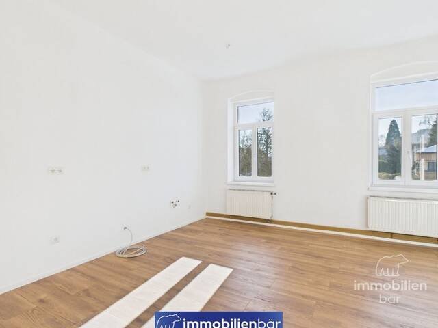 Immobilie in Ried im Innkreis - Erstbezug nach Sanierung - stillvoll. charmant. zentral - 3 Zimmer Altbauflair - CITY STUDIOS RIED - Bild 1