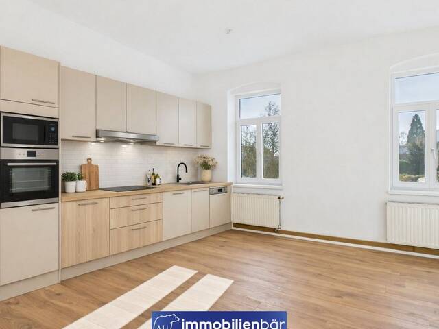 Immobilie in Ried im Innkreis - Erstbezug nach Sanierung - stillvoll. charmant. zentral - 3 Zimmer Altbauflair - CITY STUDIOS RIED - Bild 2