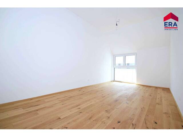 Immobilie in Mistelbach - 2130 Mistelbach - Exklusive Dachgeschoßwohnung in Erstbezug mit kleiner Terrasse, Top 7 - Bild 1