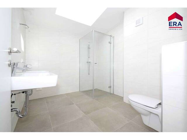 Immobilie in Mistelbach - 2130 Mistelbach - Exklusive Dachgeschoßwohnung in Erstbezug mit kleiner Terrasse, Top 7 - Bild 4