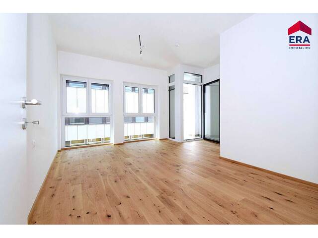 Immobilie in Mistelbach - 2130 Mistelbach - 2130 Mistelbach - Exklusive Etagenwohnung mit Loggia und Terrasse, Top 4 - Bild 2