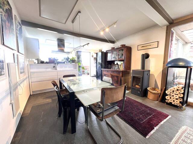 Immobilie in Steinbrunn - AM SEE LEBT ES SICH GUT! Neuwertiger Bungalow, direkt am Neufelder See IV - Bild 3