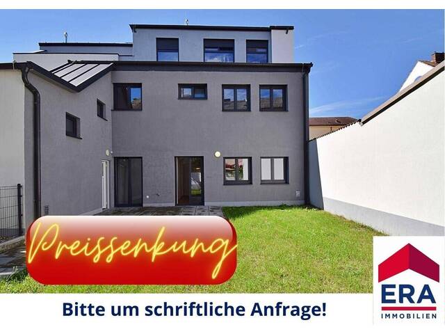 Immobilie in Mistelbach - PREISREDUKTION: 2130 Mistelbach - Exklusive Maisonetten- Gartenwohnungen in Erstbezug - Top 1 - Bild 0