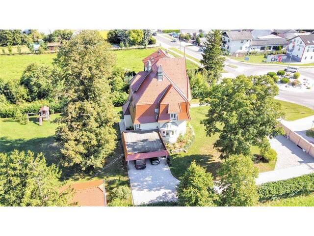 Immobilie in Pottenstein - [06656] Kernsanierte Traumvilla auf über 5.000 m² Grundstück - Bild 4