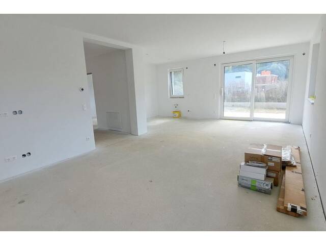 Immobilie in Wilhelmsburg - Neubau-Doppelhaus-Hälfte mit 4 Schlafzimmern! - Bild 4