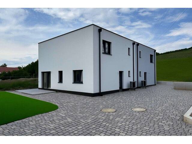 Immobilie in Wilhelmsburg - Neuer Preis! Neubau-Doppelhaus-Hälfte mit 4 Schlafzimmern! - Bild 0