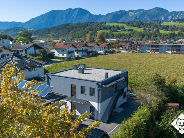 Immobilie in Wörgl - Neubaujuwel Villenperle - Exklusives Zweifamilienhaus in Wörgls Villengegend - Bild 1