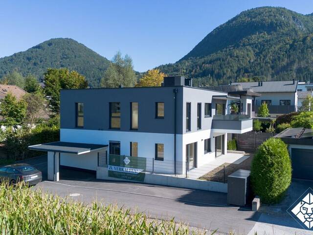 Immobilie in Wörgl - Neubaujuwel Villenperle - Exklusives Zweifamilienhaus in Wörgls Villengegend - Bild 2