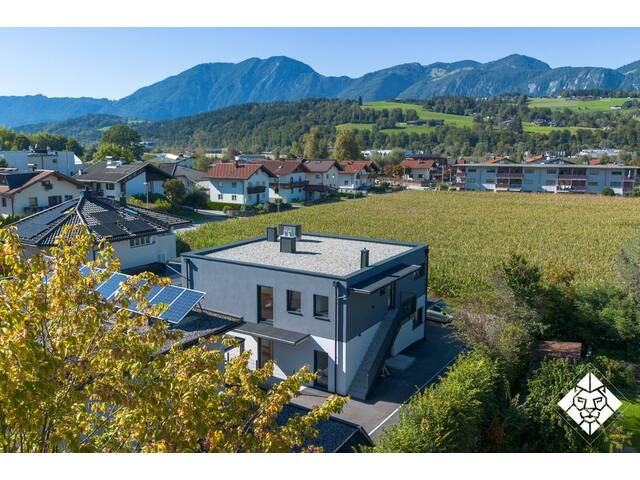 Immobilie in Wörgl - Neubaujuwel Villenperle - Exklusives Zweifamilienhaus in Wörgls Villengegend - Bild 4