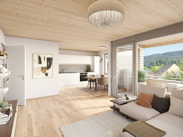 Immobilie in Hohenweiler - Wohnung in Hohenweiler, Top W30 - Bild 1