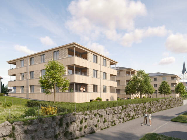 Immobilie in Hohenweiler - Wohnung in Hohenweiler, Top W30 - Bild 2