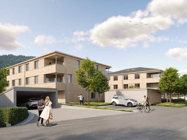 Immobilie in Hohenweiler - Wohnung in Hohenweiler, Top W30 - Bild 3