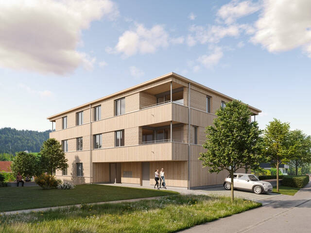 Immobilie in Hohenweiler - Wohnung in Hohenweiler, Top W30 - Bild 4