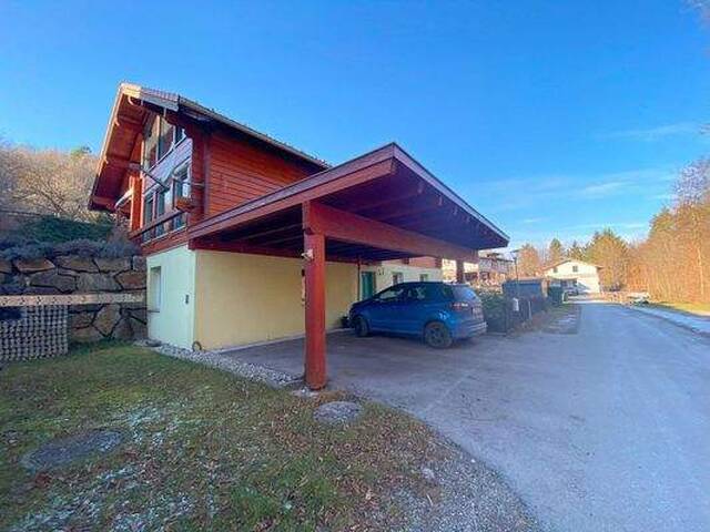 Immobilie in Pressbaum - Einziehen und Wohlfühlen! Möbliertes Einfamilienhaus im Herzen des Wienerwaldes - Bild 2