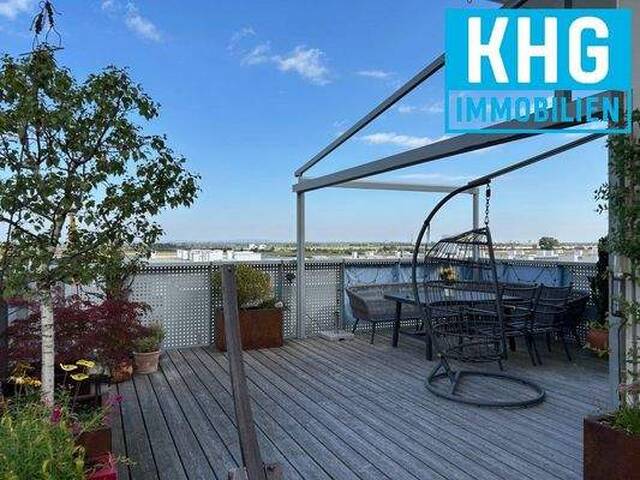 Immobilie in Pixendorf - ++++ECK PENTHOUSE TRAUM DIE SONNE GENIESSEN - DAS LEBEN FEIERN++++ - Bild 0