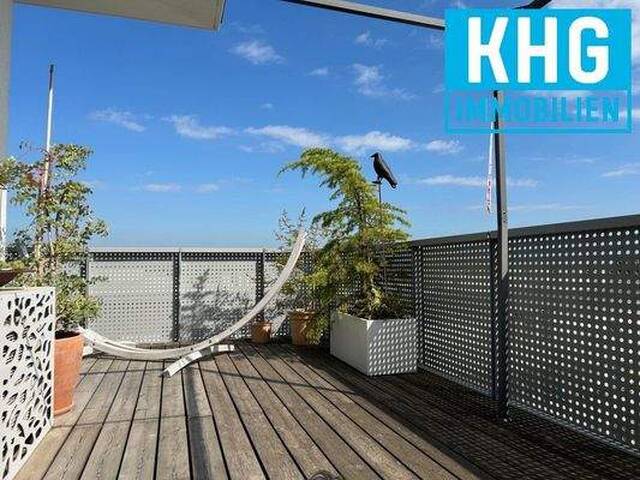 Immobilie in Pixendorf - ++++ECK PENTHOUSE TRAUM DIE SONNE GENIESSEN - DAS LEBEN FEIERN++++ - Bild 1