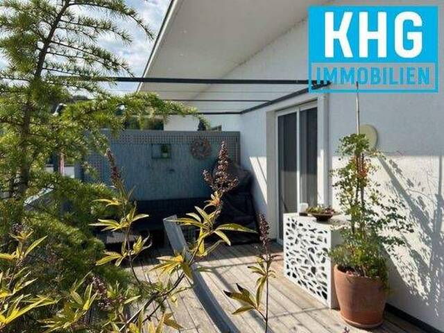 Immobilie in Pixendorf - ++++ECK PENTHOUSE TRAUM DIE SONNE GENIESSEN - DAS LEBEN FEIERN++++ - Bild 2