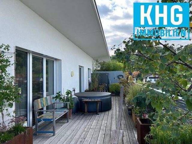 Immobilie in Pixendorf - ++++ECK PENTHOUSE TRAUM DIE SONNE GENIESSEN - DAS LEBEN FEIERN++++ - Bild 3