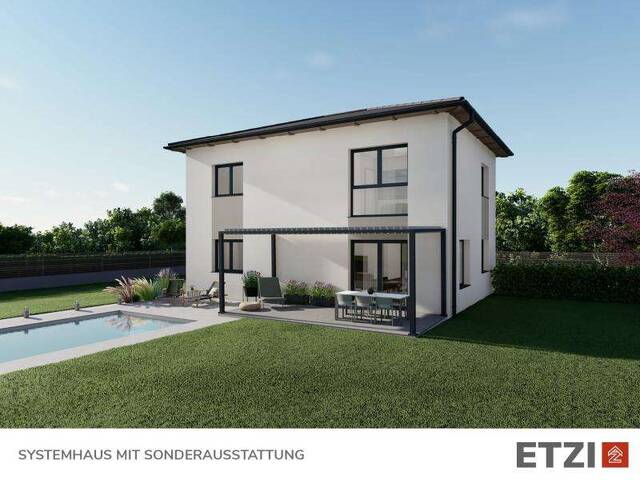 Immobilie in Laakirchen - AKTION HAITZING - NEUE TRAUMHÄUSER aus Ziegel mitten im ENERGYPARK HAITZING - Bild 0