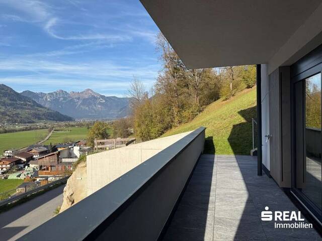 Immobilie in Hart im Zillertal - Exklusives Wohnen am Sonnenhang in Hart i. Zillertal - Bild 3