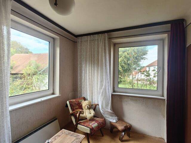 Immobilie in Sitzendorf an der Schmida - Ein Platz für echte Landliebhaber - und ein Paradies für Selbermacher! Verwirklichen Sie Ihren Wohntraum in idyllischer Umgebung von Sitzendorf - Bild 4