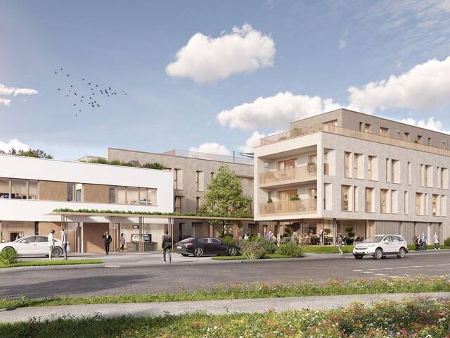 Immobilie in St. Florian - Penthouse der Luxusklasse mit traumhafter Fernsicht - Bild 2