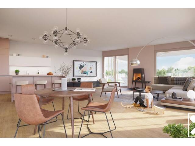 Immobilie in St. Florian - Penthouse der Luxusklasse mit traumhafter Fernsicht - Bild 3