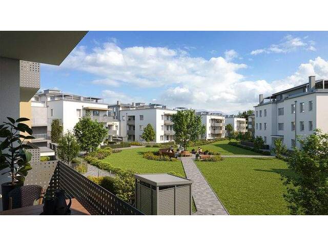 Immobilie in Kottingbrunn - Neubauprojekt Am Terrakotta-Weg - Provisionsfreie 4-Zimmerwohnungen mit Wohnbauförderung! - Bild 1