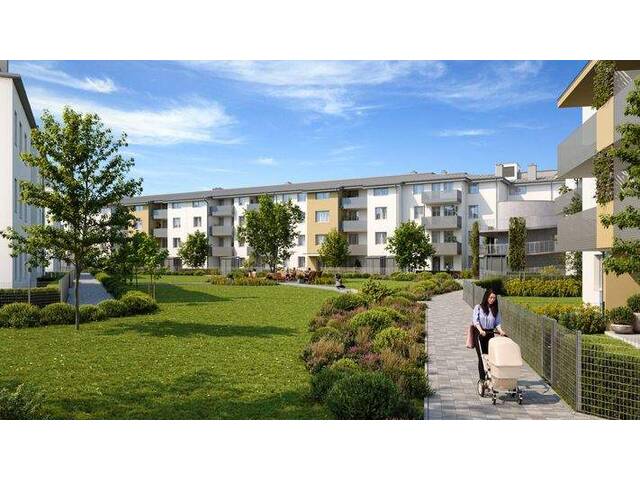 Immobilie in Kottingbrunn - Neubauprojekt Am Terrakotta-Weg - Provisionsfreie 4-Zimmerwohnungen mit Wohnbauförderung! - Bild 3