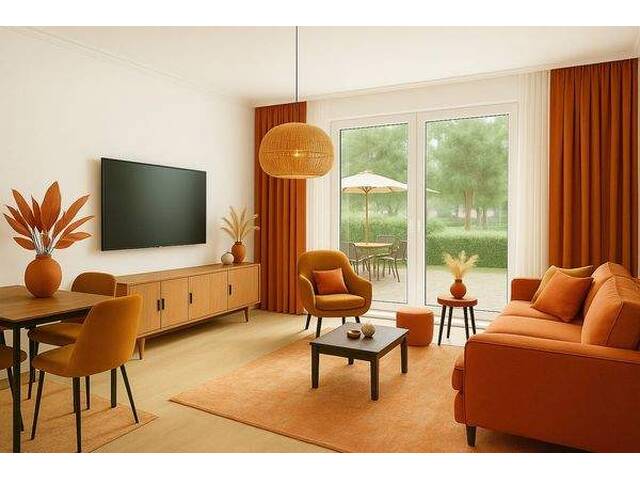 Immobilie in Kottingbrunn - Neubauprojekt Am Terrakotta-Weg - Provisionsfreie 3-Zimmerwohnungen mit Wohnbauförderung! - Bild 4