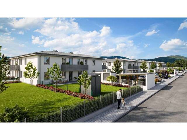 Immobilie in Kottingbrunn - Neubauprojekt Am Terrakotta-Weg - Provisionsfreie 3-Zimmerwohnungen mit Wohnbauförderung! - Bild 2