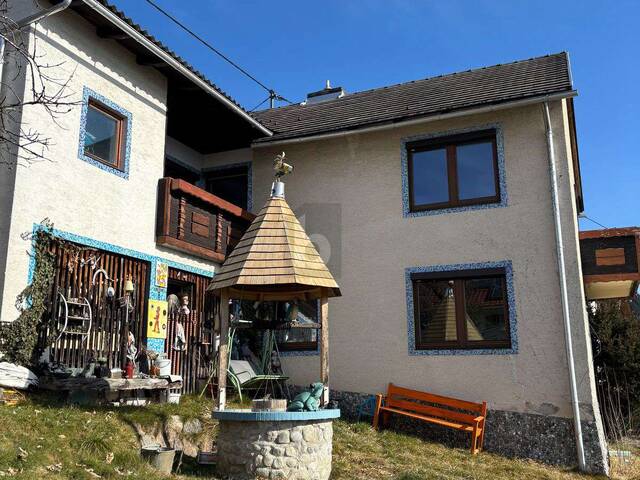 Immobilie in Ferndorf - PREISHIT MIT WUNDERSCHÖNEM PANORAMA - Bild 0