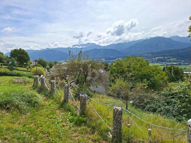 Immobilie in Ferndorf - PREISHIT MIT WUNDERSCHÖNEM PANORAMA - Bild 4