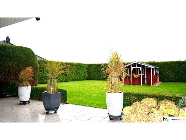 Immobilie in Trumau - Bungalow in Trumau mit uneinsehbarem Garten, 1000 m² barrierefreier Fläche! - Bild 2