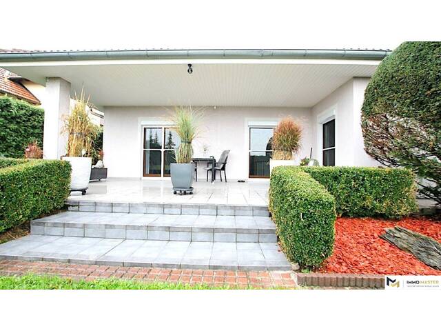 Immobilie in Trumau - Bungalow in Trumau mit uneinsehbarem Garten, 1000 m² barrierefreier Fläche! - Bild 3