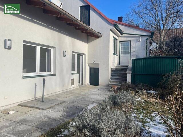 Immobilie in Ritzing - Charmantes Landhaus in Ritzing: 4 Zimmer, Garten und Terrasse für 259.000,- €. - WOHNTRAUM - Bild 1