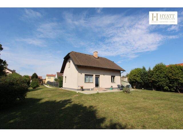 Immobilie in Angern an der March - Ihr neues Zuhause wartet – Ruhe, Freiheit und Natur, die verzaubert - Bild 0